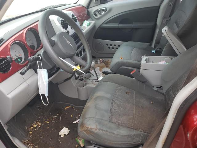 Photo 7 from auction – 2008 CHRYSLER PT CRUISER with VIN 3A8FY48B08T141934