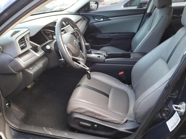 Photo 7 from auction – 2016 HONDA CIVIC EXL with VIN 19XFC1F71GE218283