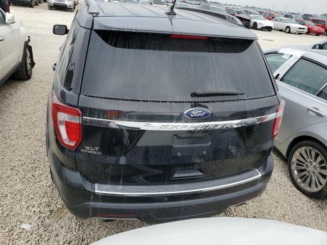 Photo 6 from auction – 2018 FORD EXPLORER X with VIN 1FM5K7D80JGB46041