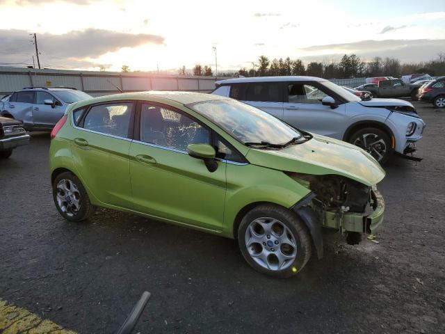 Photo 4 from auction – 2011 FORD FIESTA SES with VIN 3FADP4FJ6BM142363