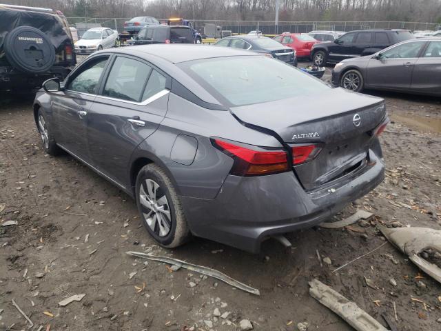 Photo 2 from auction – 2022 NISSAN ALTIMA S with VIN 1N4BL4BV1NN317432