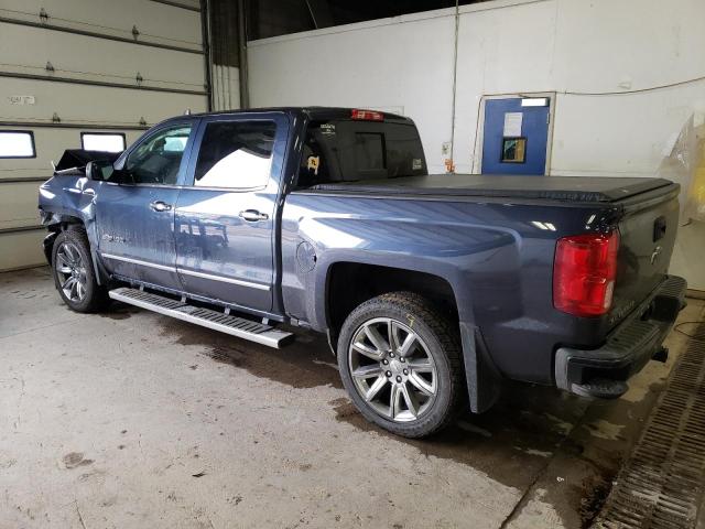 Photo 2 from auction – 2018 CHEVROLET SILVERADO with VIN 3GCUKSEC5JG340493