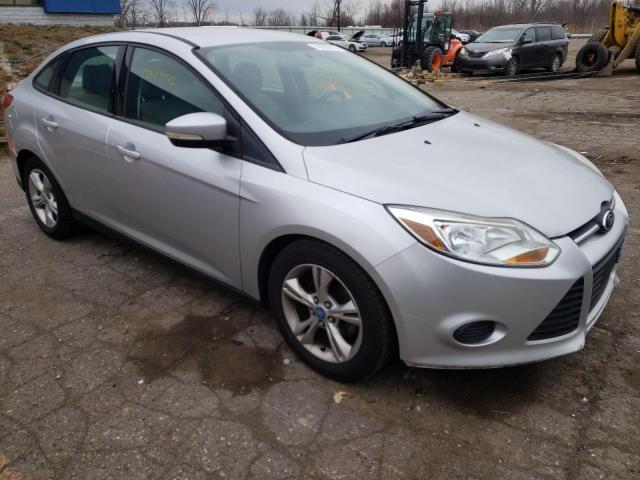 Photo 4 from auction – 2013 FORD FOCUS SE with VIN 1FADP3F23DL129173