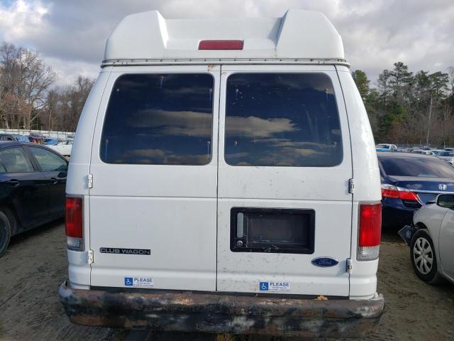 Photo 6 from auction – 1998 FORD ECONOLINE with VIN 1FBSS31L1WHA55228