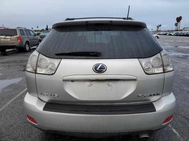 Photo 6 from auction – 2008 LEXUS RX 400H with VIN JTJGW31U682006351