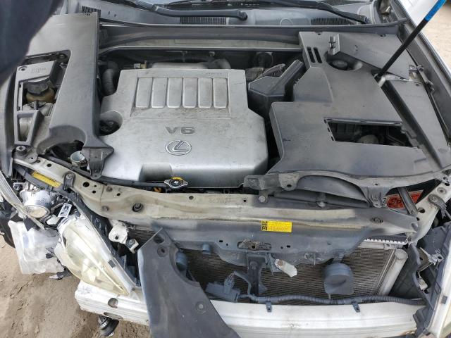 Photo 11 from auction – 2008 LEXUS ES 350 with VIN JTHBJ46G182214589
