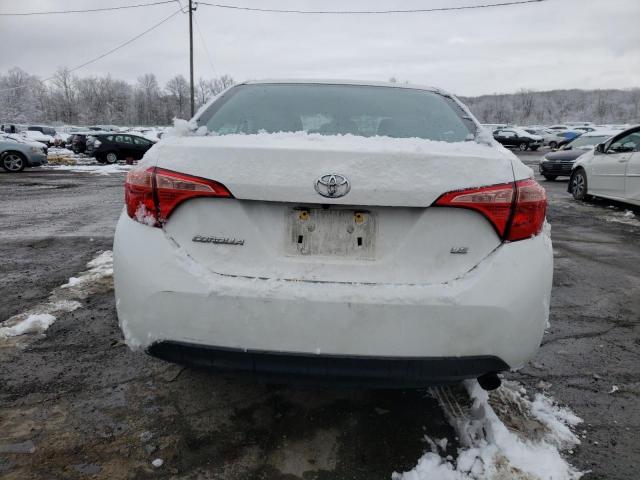 Photo 6 from auction – 2019 TOYOTA COROLLA L with VIN 2T1BURHE4KC207582