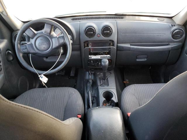 Photo 8 from auction – 2004 JEEP LIBERTY SP with VIN 1J4GL48K54W157846