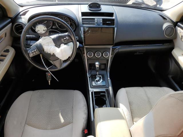 Photo 8 from auction – 2012 MAZDA 6 I with VIN 1YVHZ8DH4C5M13421
