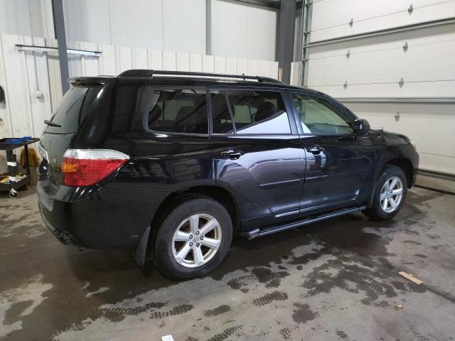 Photo 3 from auction – 2008 TOYOTA HIGHLANDER with VIN JTEES41A882057346