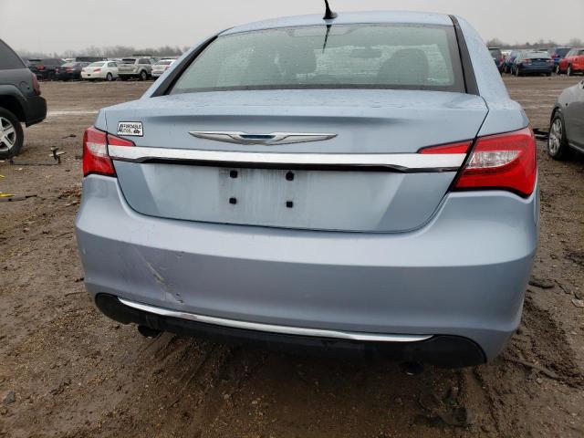 Photo 6 from auction – 2013 CHRYSLER 200 LIMITE with VIN 1C3CCBCGXDN743707