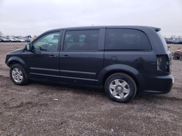 Photo 2 from auction – 2012 DODGE GRAND CARA with VIN 2C4RDGBG8CR167053