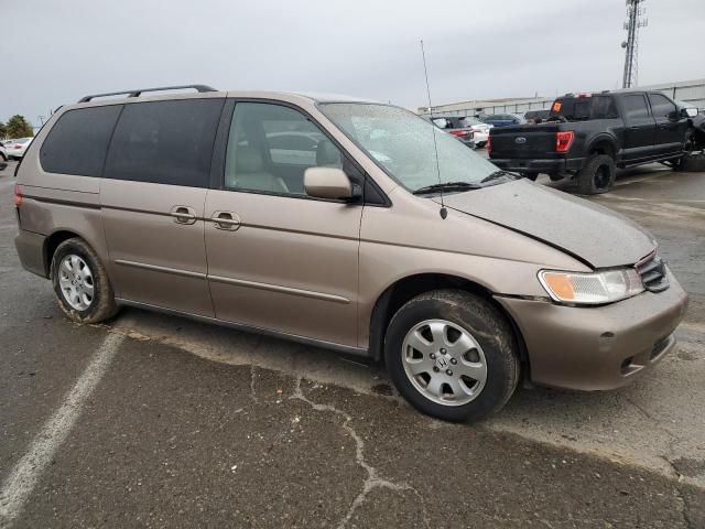 Photo 4 from auction – 2003 HONDA ODYSSEY EX with VIN 5FNRL18963B090011