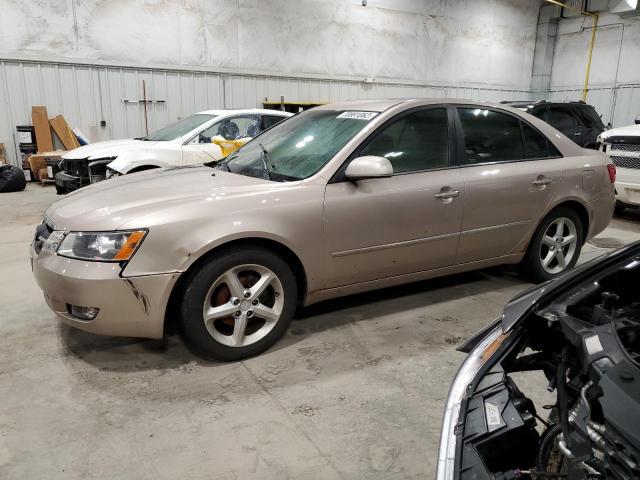 Photo 1 from auction – 2008 HYUNDAI SONATA SE with VIN 5NPEU46C98H328194
