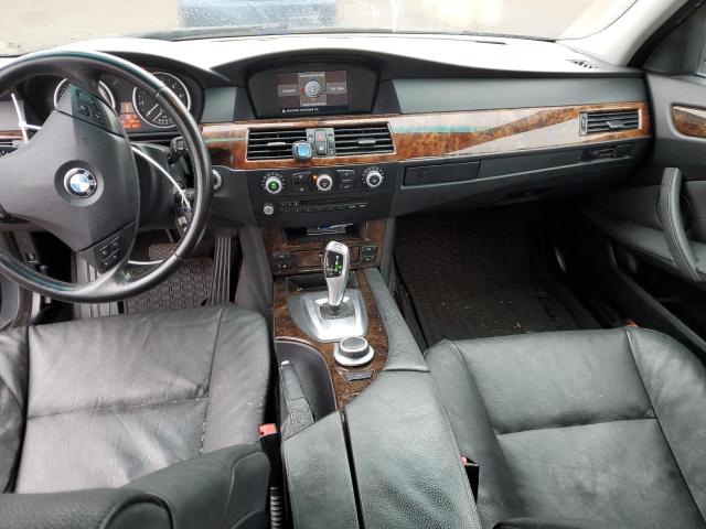Photo 8 from auction – 2008 BMW 535 XI with VIN WBANV93578CZ60927