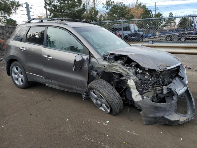 Photo 4 from auction – 2008 ACURA RDX TECHNO with VIN 5J8TB185X8A015061