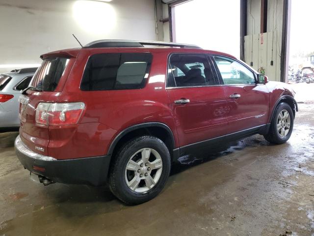 Photo 3 from auction – 2007 GMC ACADIA SLT with VIN 1GKEV23787J164052