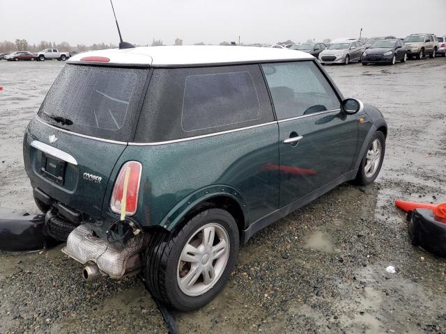 Photo 3 from auction – 2006 MINI COOPER with VIN WMWRC33566TK64299