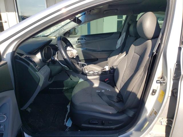 Foto 7 de la subasta – 2011 HYUNDAI SONATA SE con VIN 5NPEC4AC8BH096253