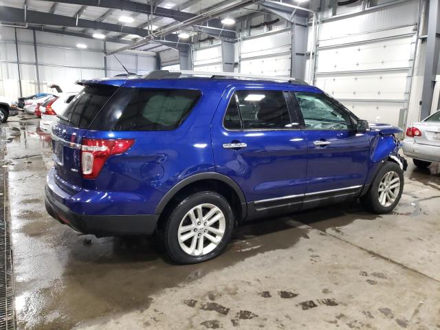 Photo 3 from auction – 2015 FORD EXPLORER X with VIN 1FM5K8D8XFGC50176