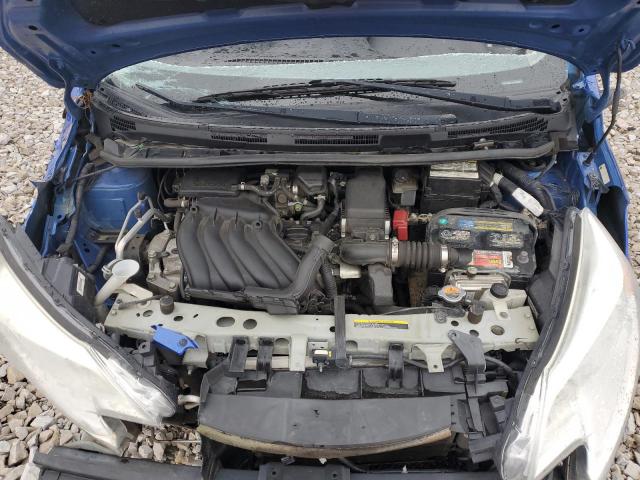 Photo 11 from auction – 2014 NISSAN VERSA NOTE with VIN 3N1CE2CP3EL391029