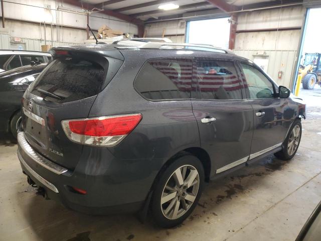 Photo 3 from auction – 2014 NISSAN PATHFINDER with VIN 5N1AR2MN8EC606773