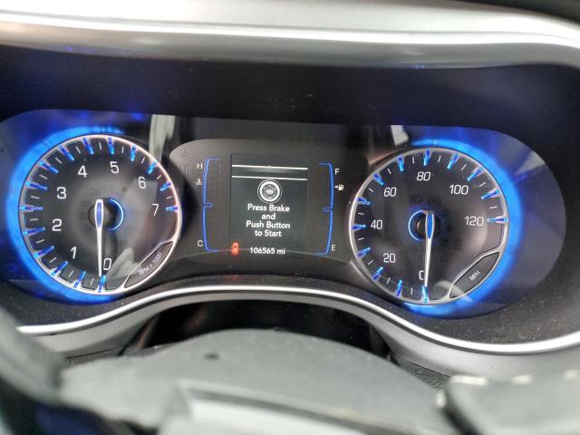 Photo 9 from auction – 2018 CHRYSLER PACIFICA T with VIN 2C4RC1BG2JR197484