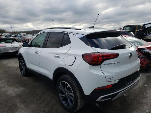 Photo 2 from auction – 2020 BUICK ENCORE GX with VIN KL4MMDSL8LB105750