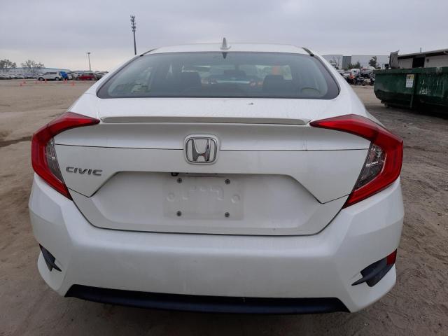 Photo 6 from auction – 2017 HONDA CIVIC EXL with VIN 19XFC1F75HE030772