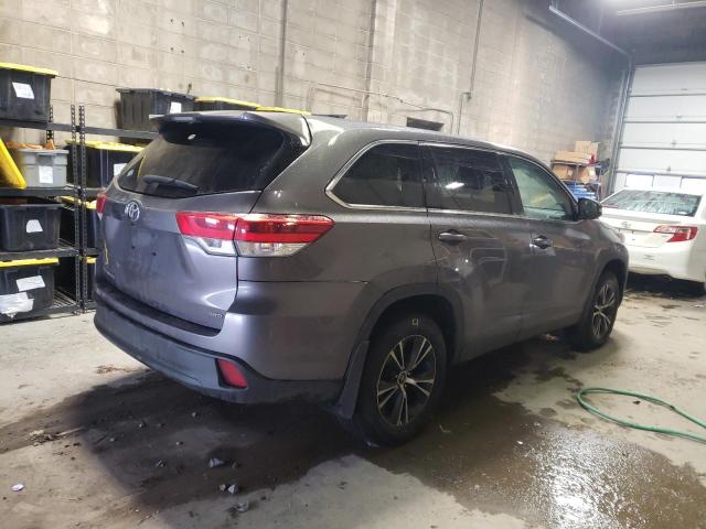 Photo 3 from auction – 2019 TOYOTA HIGHLANDER with VIN 5TDBZRFH7KS959072