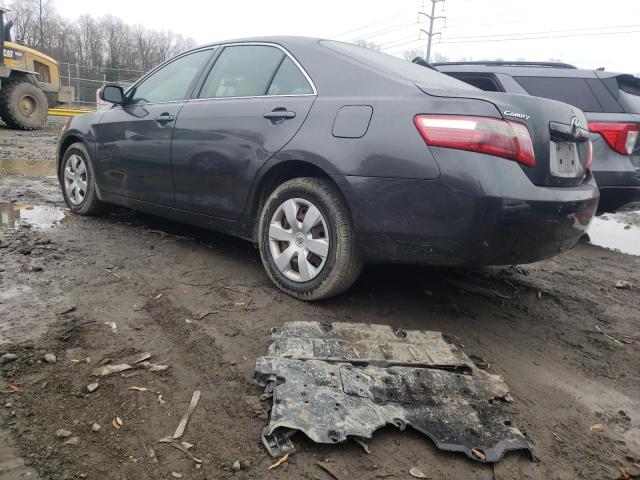 Photo 2 from auction – 2007 TOYOTA CAMRY CE with VIN 4T1BE46K27U595216