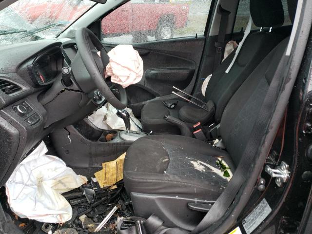 Photo 7 from auction – 2022 CHEVROLET SPARK LS with VIN KL8CB6SA3NC033847