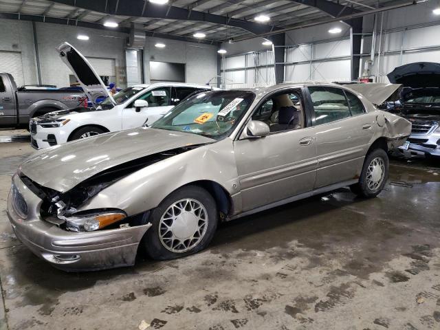 BUICK LESABRE LI 2002 with VIN 1G4HR54K42U247630 - Photo from auction