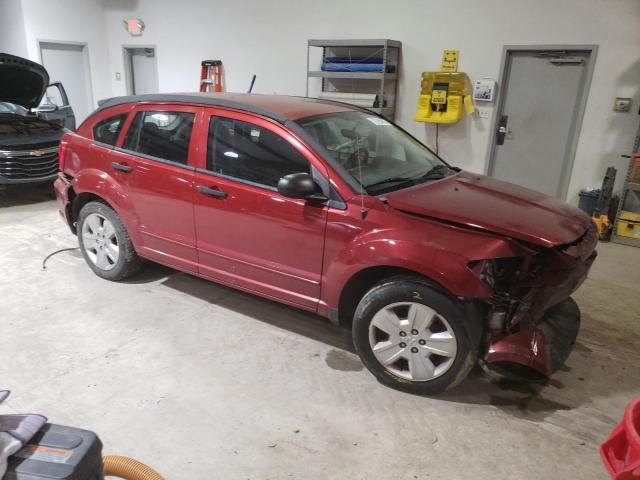Photo 4 from auction – 2007 DODGE CALIBER SX with VIN 1B3HB48B87D164126