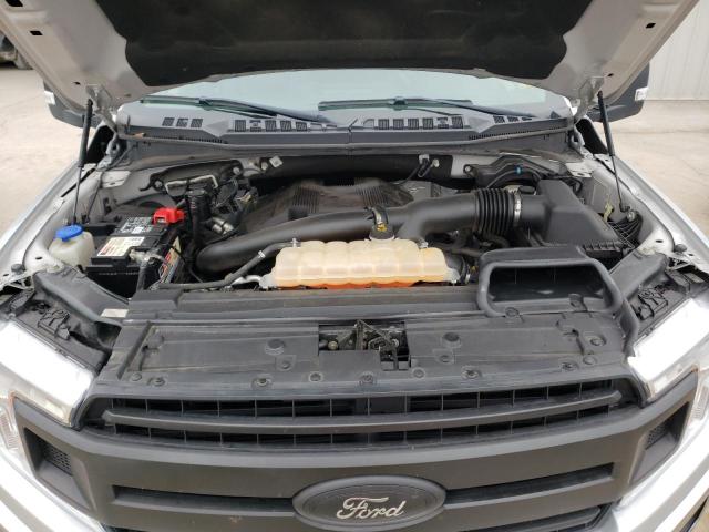 Photo 11 from auction – 2019 FORD F150 SUPER with VIN 1FTEW1E40KKC25435