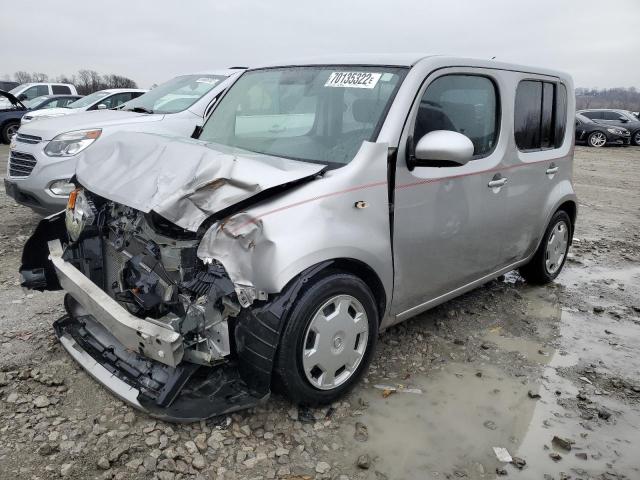 صورة رقم 1 من المزاد - 2010 NISSAN CUBE BASE مع VIN JN8AZ2KR4AT154975
