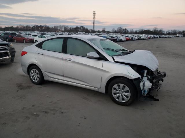 Photo 4 from auction – 2017 HYUNDAI ACCENT SE with VIN KMHCT4AE8HU265707