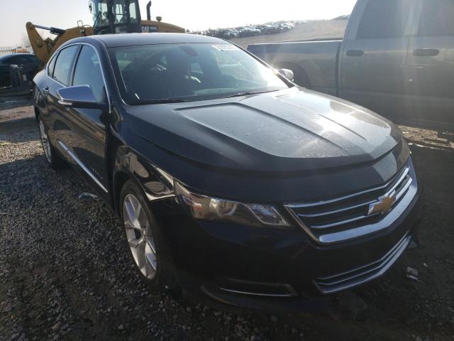Photo 4 from auction – 2020 CHEVROLET IMPALA PRE with VIN 1G1105S32LU109798