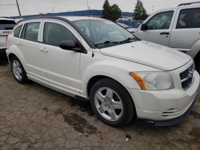 Photo 4 from auction – 2009 DODGE CALIBER SX with VIN 1B3HB48A89D136966