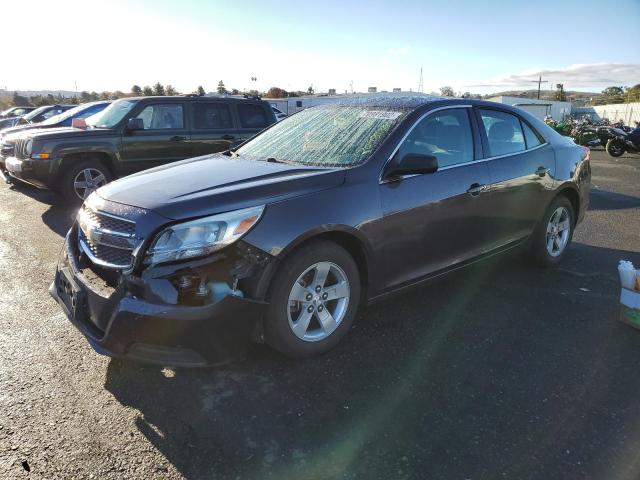 CHEVROLET MALIBU LS 2013 with VIN 1G11B5SA5DF347580 - Photo from auction