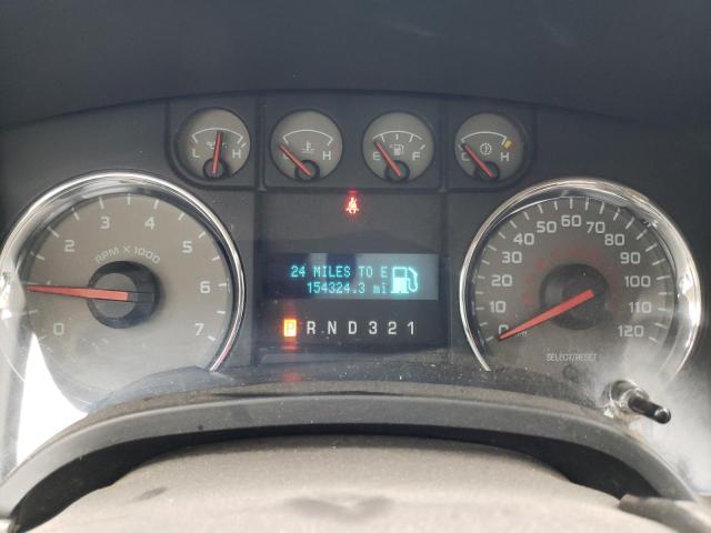 Photo 9 from auction – 2010 FORD F150 SUPER with VIN 1FTFX1EV7AKB46577