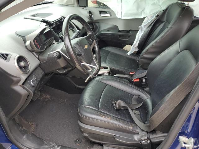 Photo 7 from auction – 2014 CHEVROLET SONIC LTZ with VIN 1G1JE6SB3E4226453