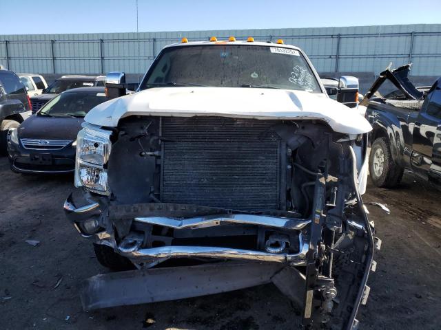 Photo 5 from auction – 2011 FORD F250 SUPER with VIN 1FT7W2B65BEC60636