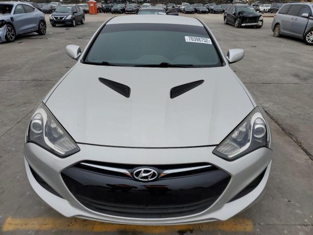 Photo 5 from auction – 2013 HYUNDAI GENESIS CO with VIN KMHHT6KD5DU109920