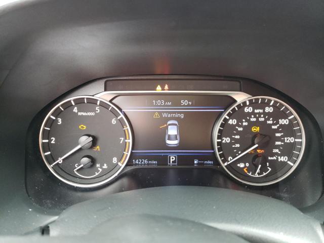 Photo 9 from auction – 2021 NISSAN ALTIMA SV with VIN 1N4BL4DV8MN413022