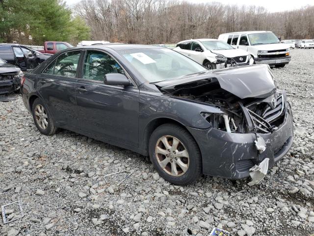 Photo 4 from auction – 2011 TOYOTA CAMRY BASE with VIN 4T1BF3EK9BU729446