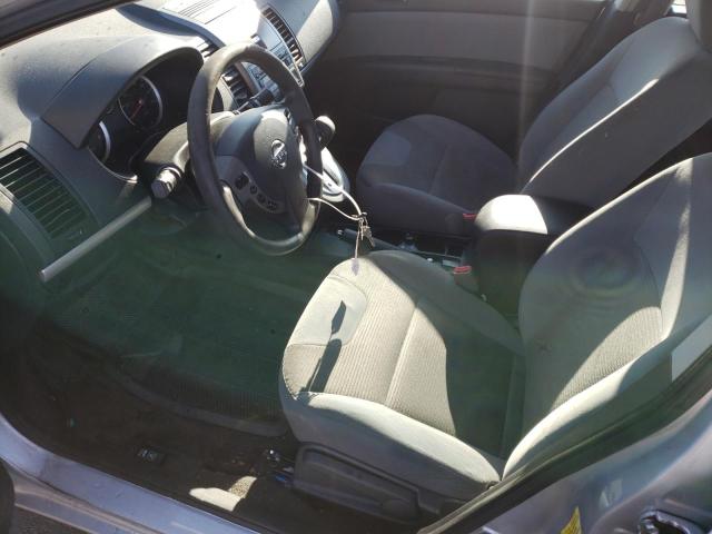 Photo 7 from auction – 2010 NISSAN SENTRA 2.0 with VIN 3N1AB6AP6AL687733