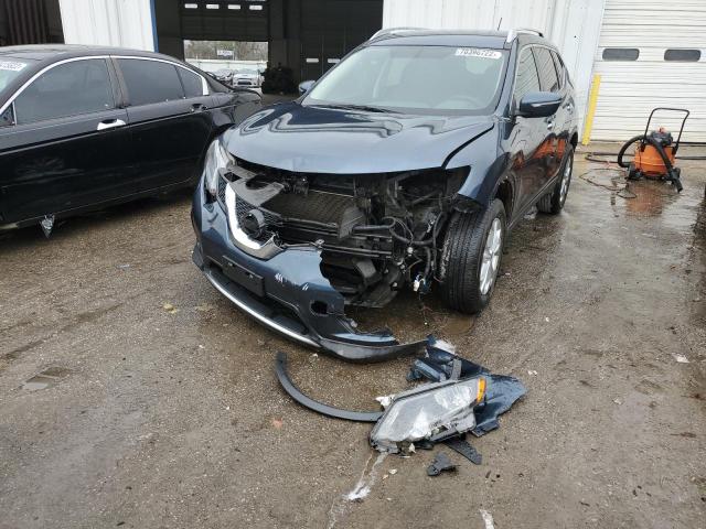 Photo 1 from auction – 2014 NISSAN ROGUE S with VIN 5N1AT2MV6EC832442