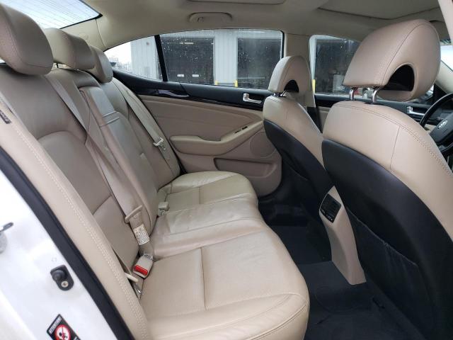 Photo 10 from auction – 2014 KIA CADENZA PR with VIN KNALN4D76E5138825