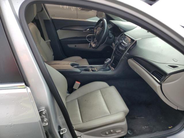 Photo 5 from auction – 2015 CADILLAC ATS with VIN 1G6AA5RA8F0115726